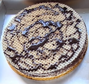 עוגת ריבועים שעמית הכי אהב